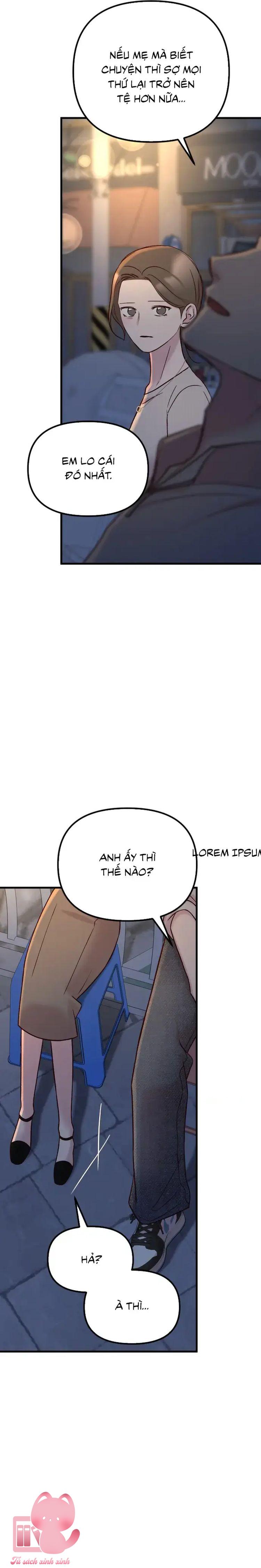 Gặp Nhau Giữa Trung Gian - Chap 94