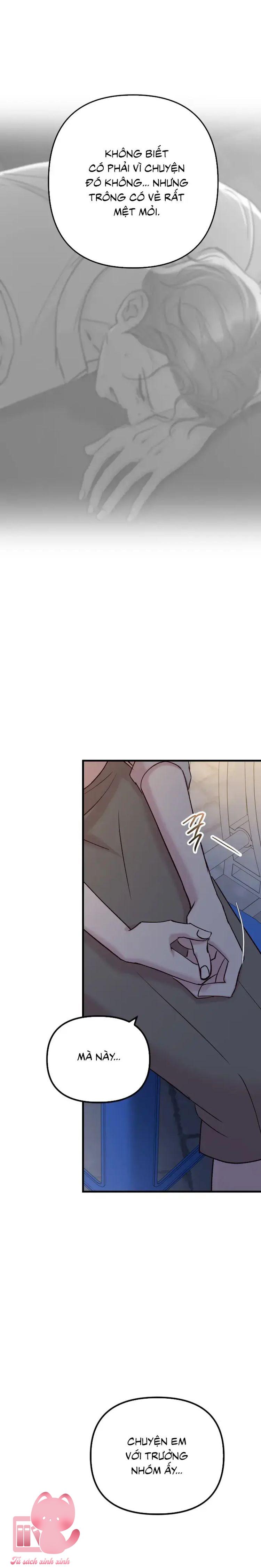 Gặp Nhau Giữa Trung Gian - Chap 94
