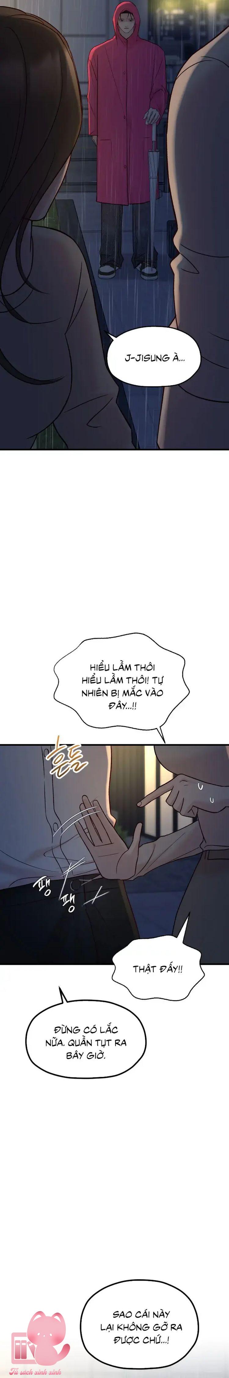 Gặp Nhau Giữa Trung Gian - Chap 94