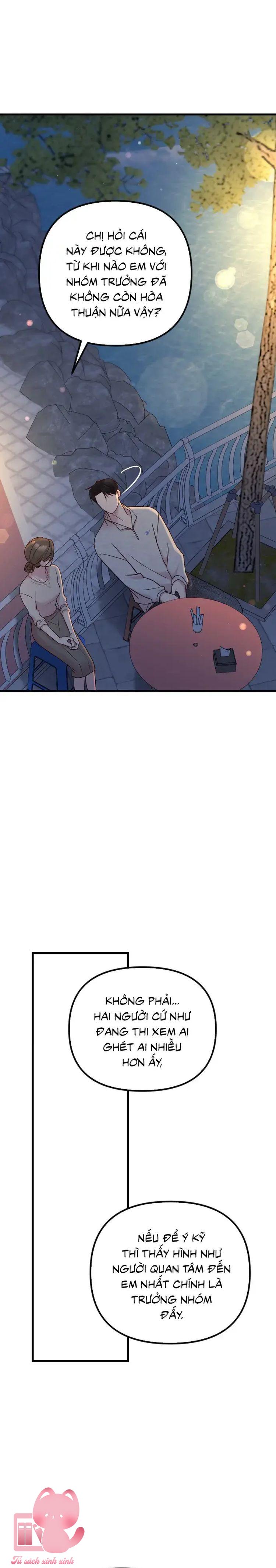 Gặp Nhau Giữa Trung Gian - Chap 94