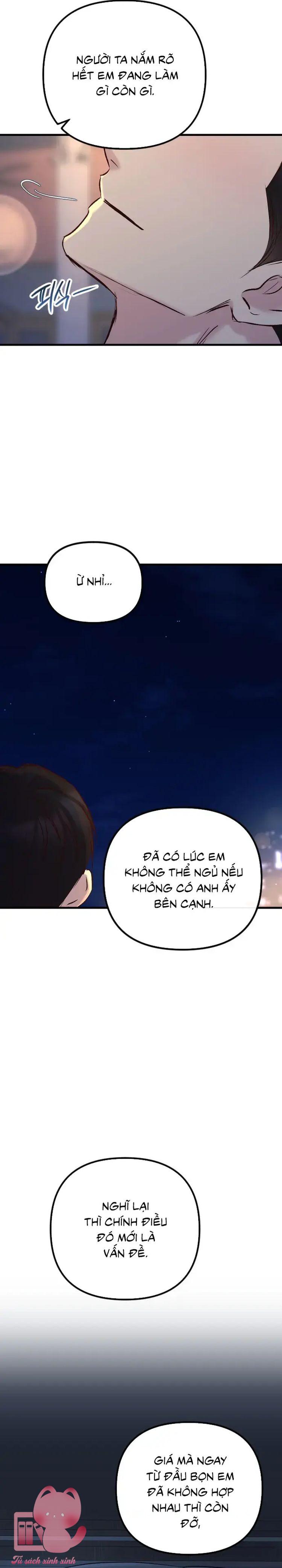 Gặp Nhau Giữa Trung Gian - Chap 94