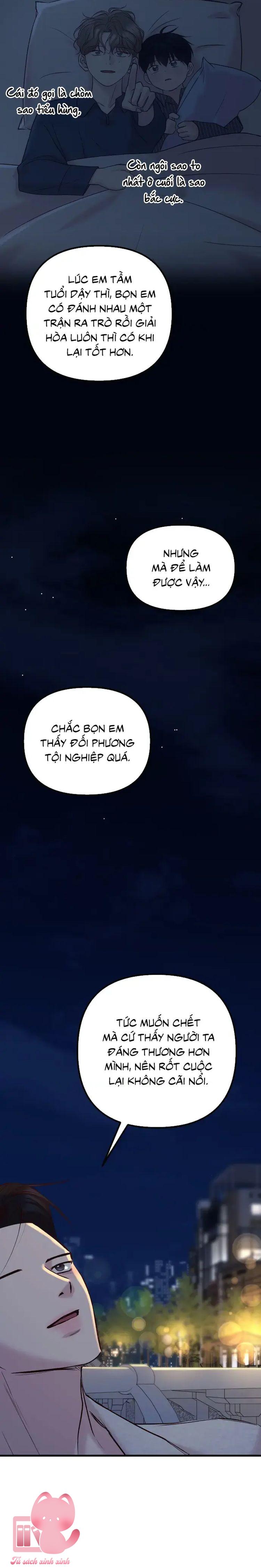 Gặp Nhau Giữa Trung Gian - Chap 94
