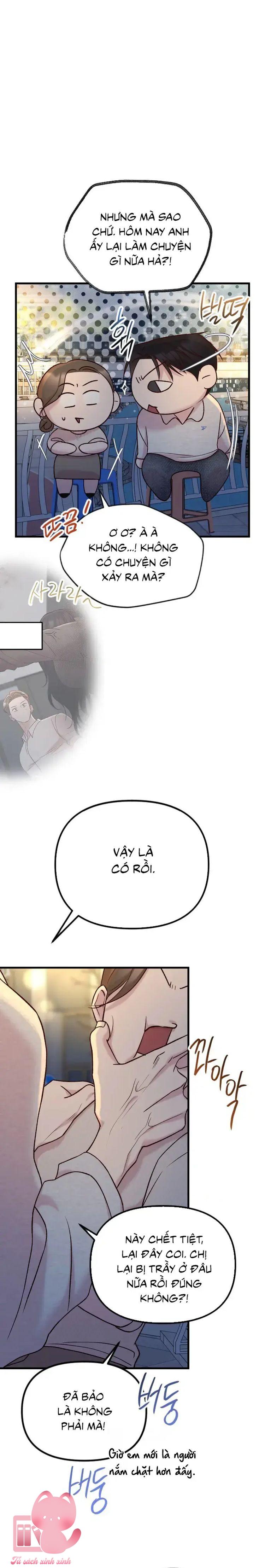 Gặp Nhau Giữa Trung Gian - Chap 94