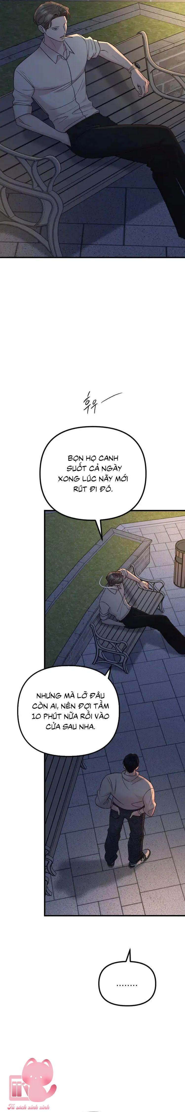 Gặp Nhau Giữa Trung Gian - Chap 94