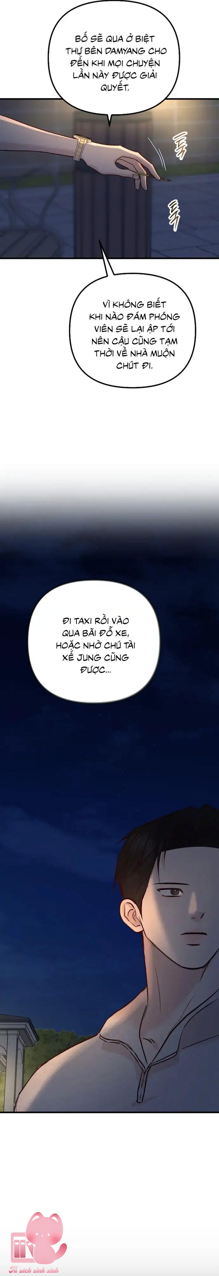 Gặp Nhau Giữa Trung Gian - Chap 94