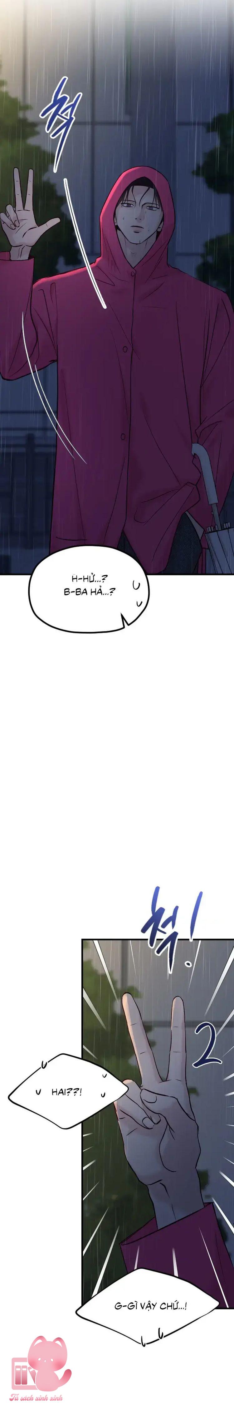 Gặp Nhau Giữa Trung Gian - Chap 94