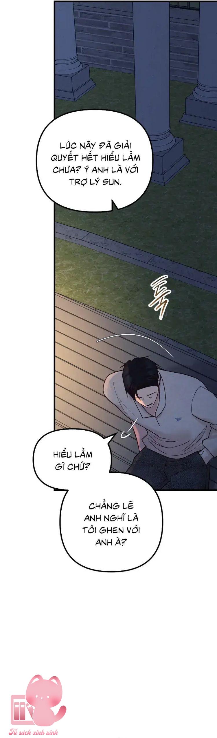 Gặp Nhau Giữa Trung Gian - Chap 94