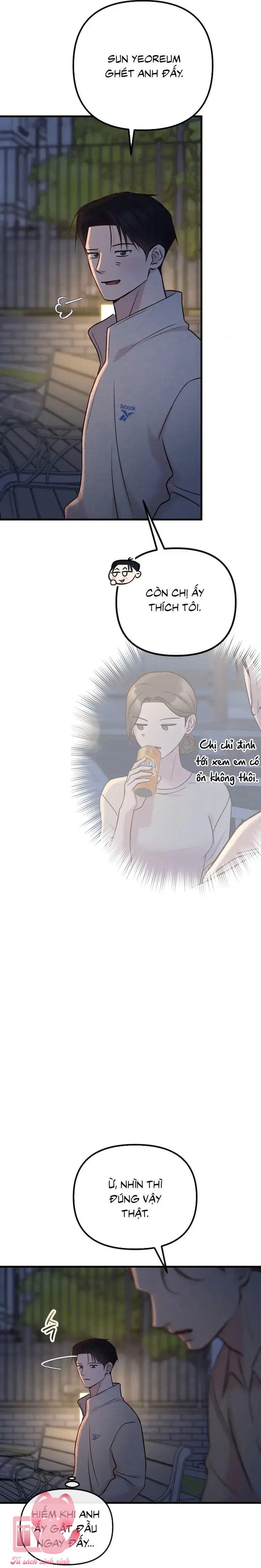 Gặp Nhau Giữa Trung Gian - Chap 94