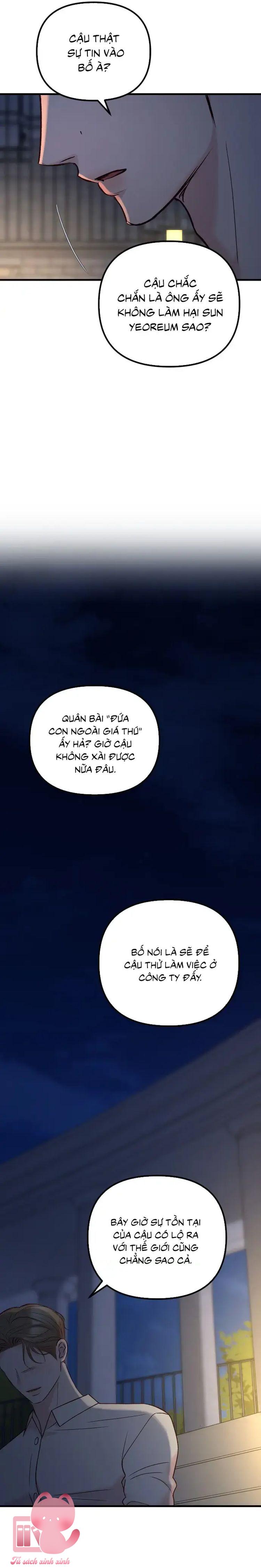 Gặp Nhau Giữa Trung Gian - Chap 94