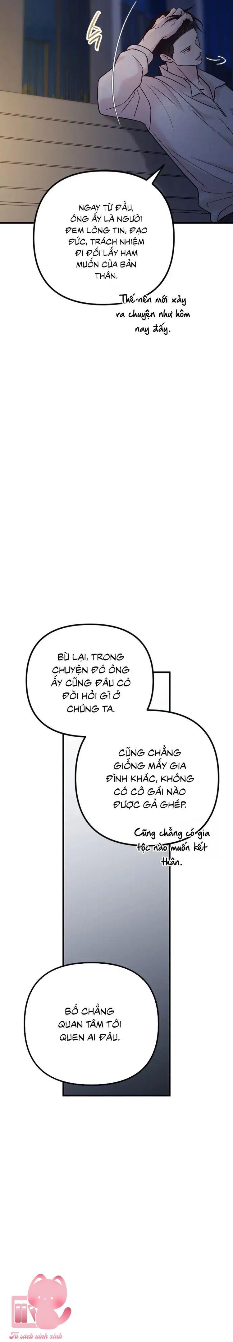 Gặp Nhau Giữa Trung Gian - Chap 94
