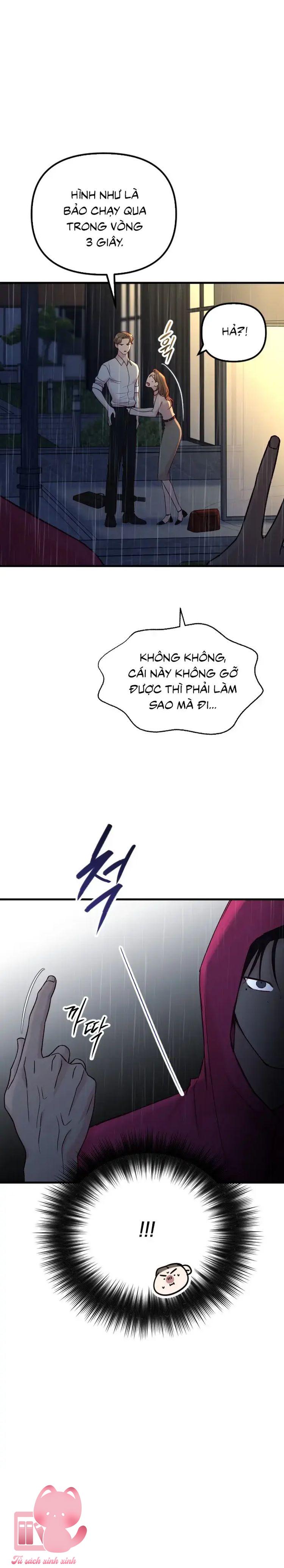 Gặp Nhau Giữa Trung Gian - Chap 94
