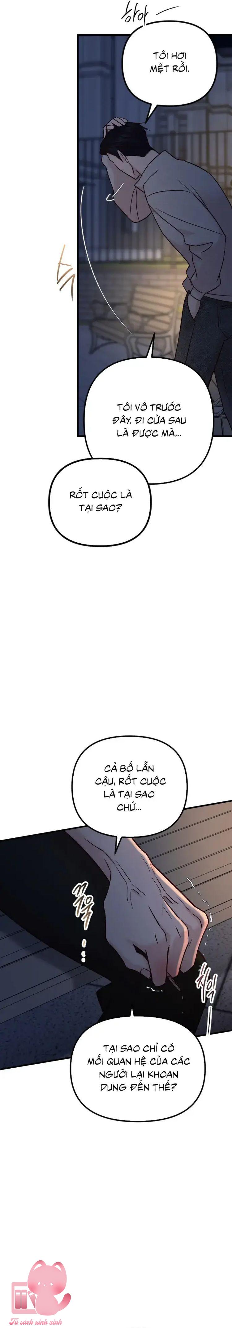 Gặp Nhau Giữa Trung Gian - Chap 94