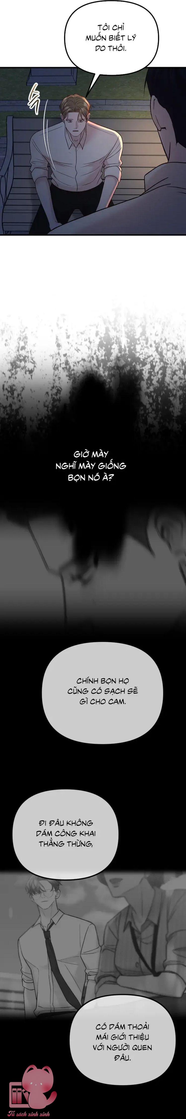 Gặp Nhau Giữa Trung Gian - Chap 94