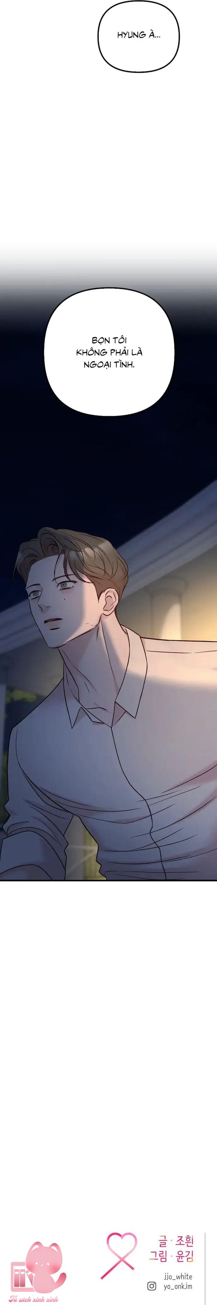 Gặp Nhau Giữa Trung Gian - Chap 94