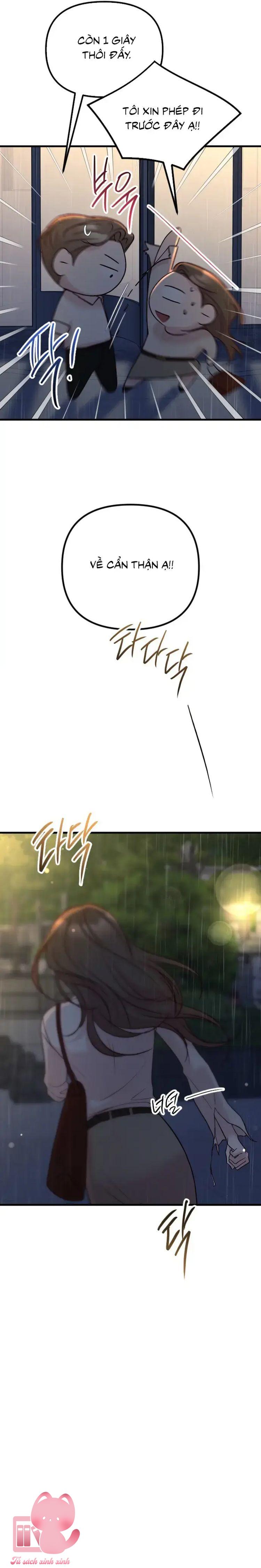 Gặp Nhau Giữa Trung Gian - Chap 94