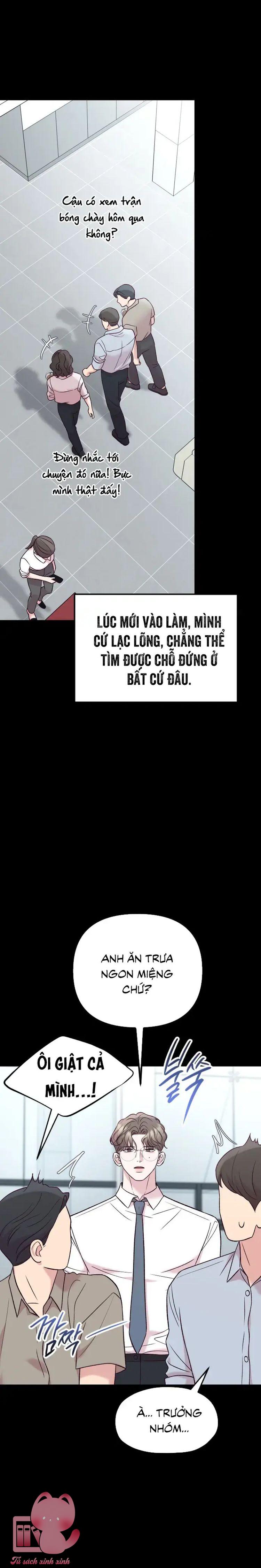 Gặp Nhau Giữa Trung Gian - Chap 95