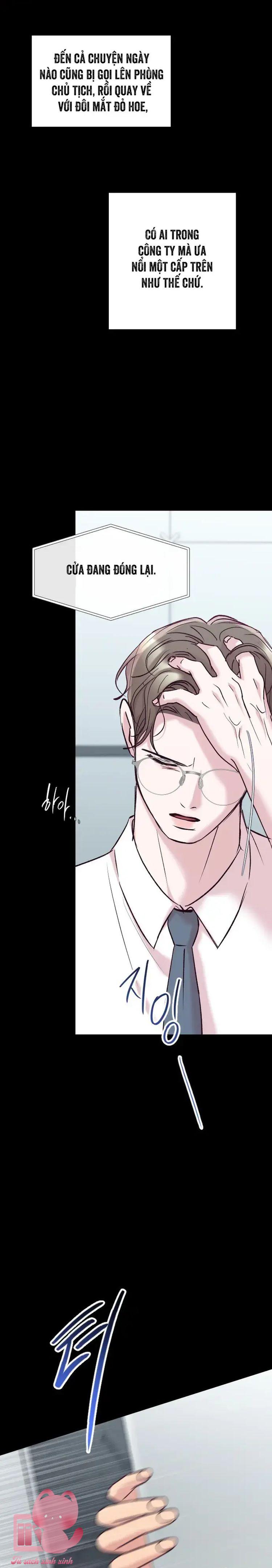 Gặp Nhau Giữa Trung Gian - Chap 95