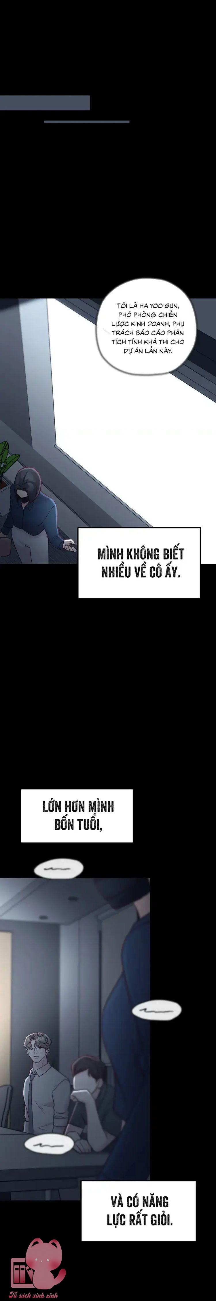 Gặp Nhau Giữa Trung Gian - Chap 95