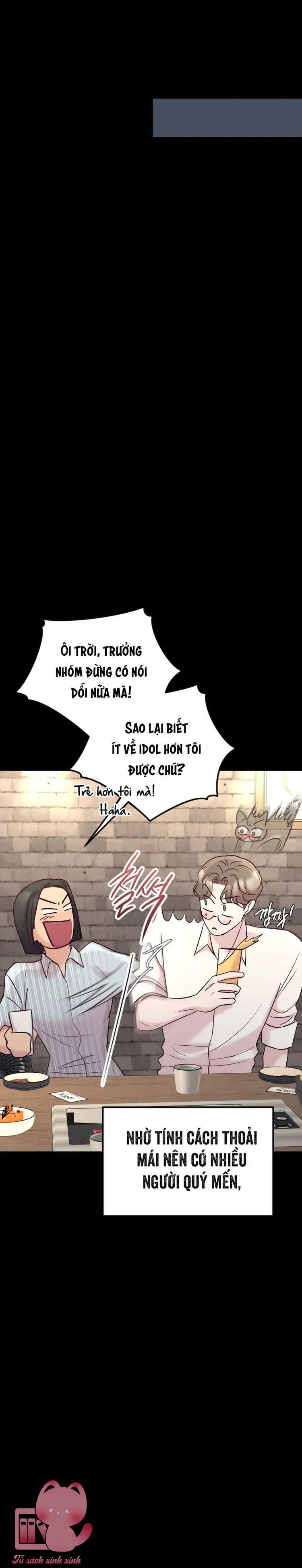 Gặp Nhau Giữa Trung Gian - Chap 95