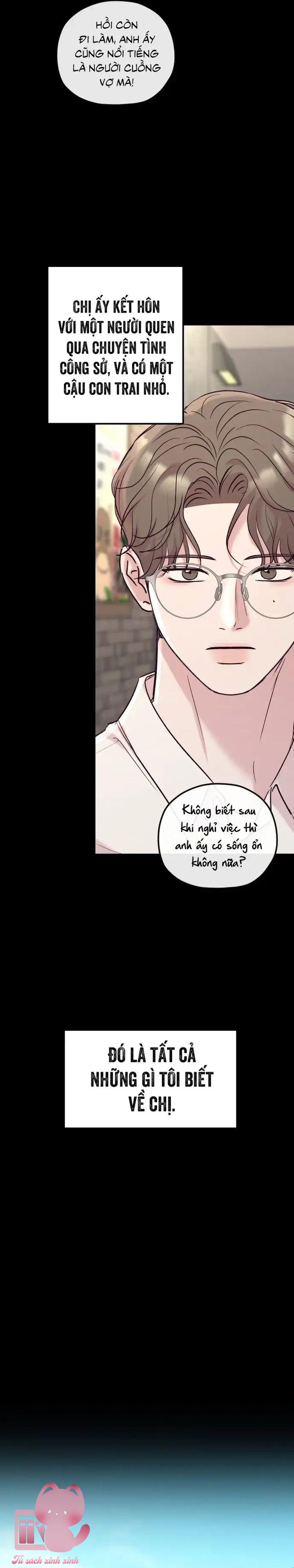 Gặp Nhau Giữa Trung Gian - Chap 95