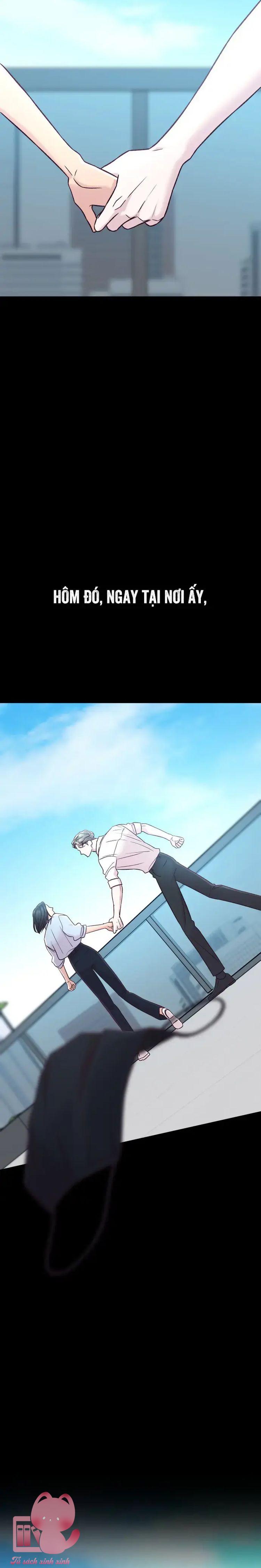 Gặp Nhau Giữa Trung Gian - Chap 95