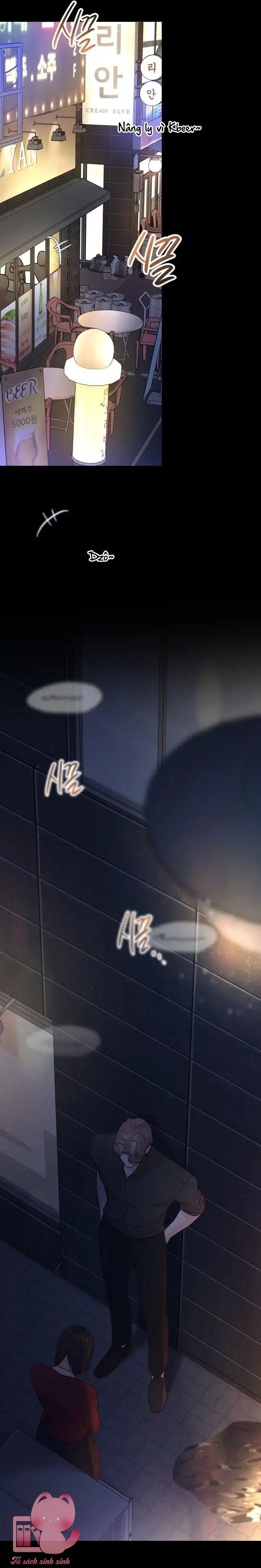 Gặp Nhau Giữa Trung Gian - Chap 95
