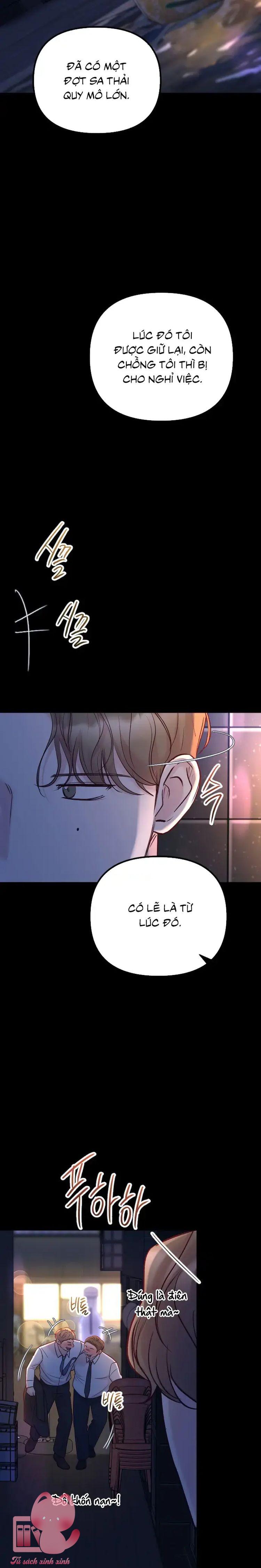 Gặp Nhau Giữa Trung Gian - Chap 95