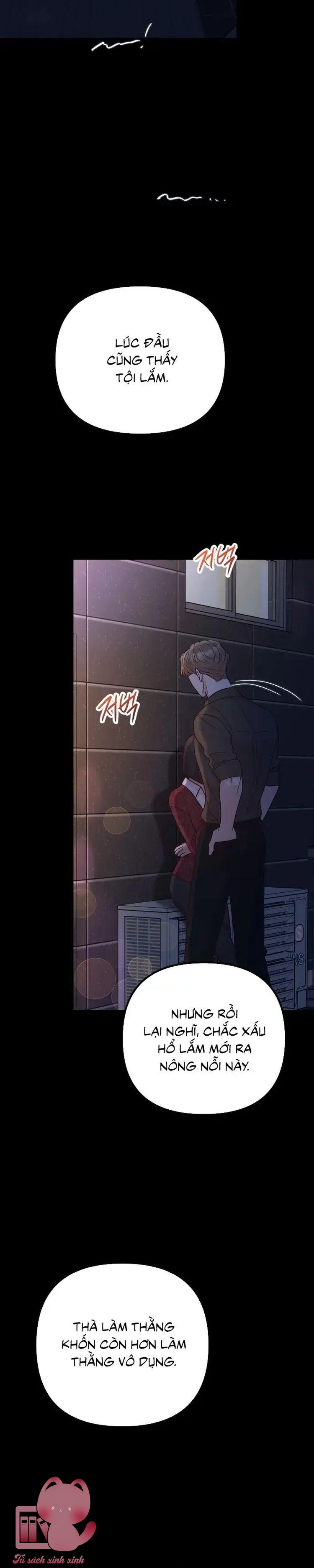 Gặp Nhau Giữa Trung Gian - Chap 95