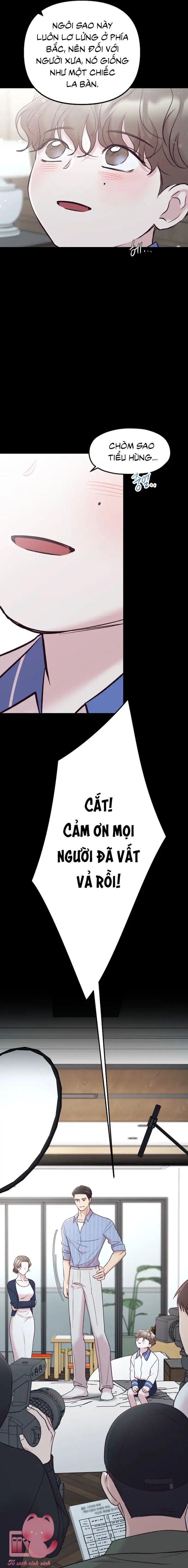 Gặp Nhau Giữa Trung Gian - Chap 95