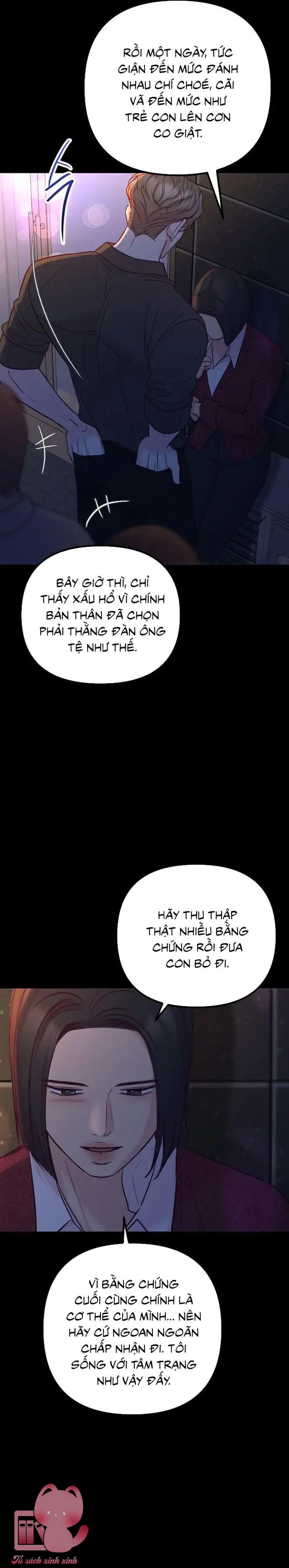 Gặp Nhau Giữa Trung Gian - Chap 95