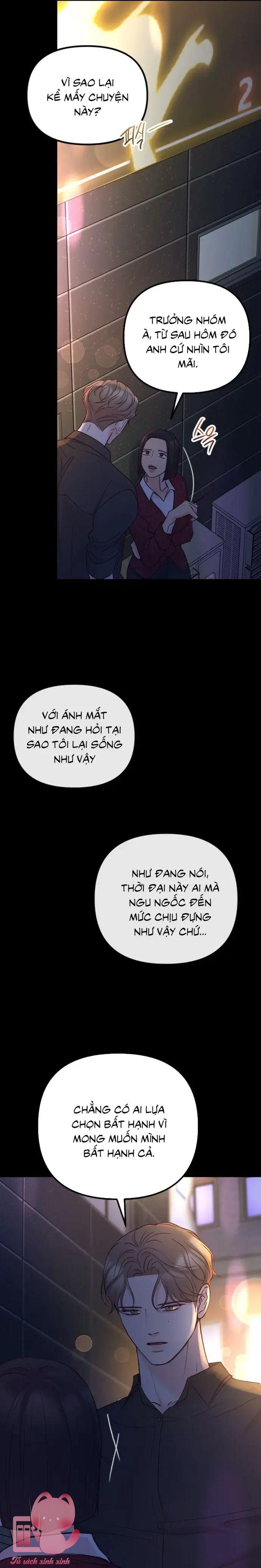 Gặp Nhau Giữa Trung Gian - Chap 95