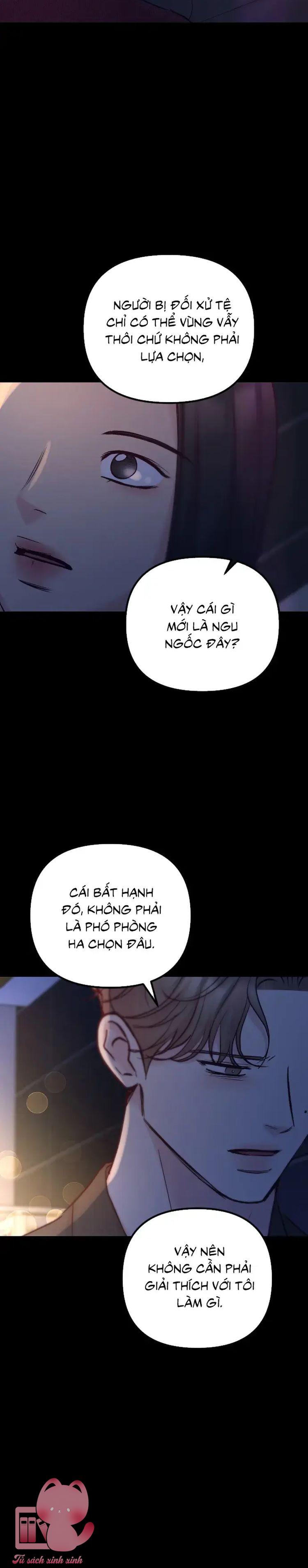 Gặp Nhau Giữa Trung Gian - Chap 95
