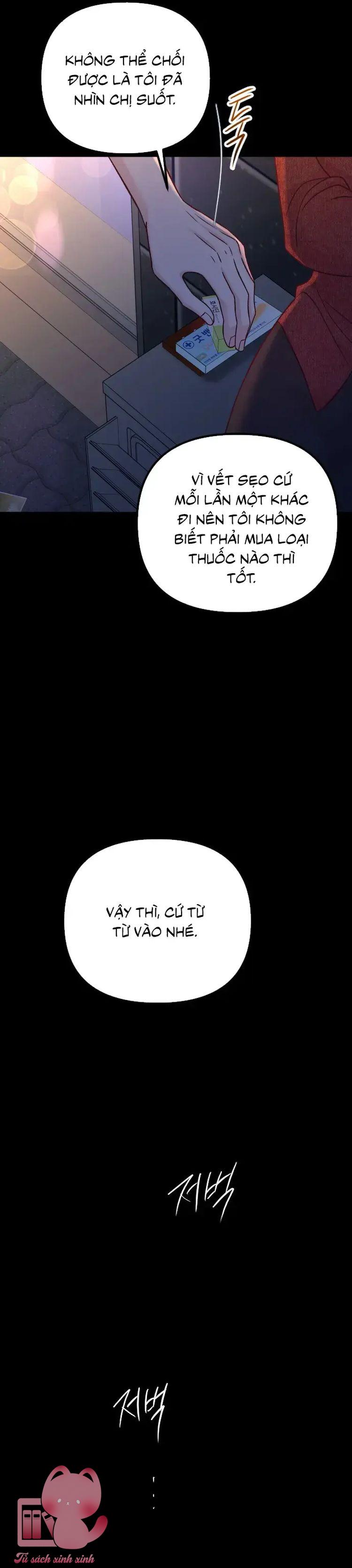 Gặp Nhau Giữa Trung Gian - Chap 95