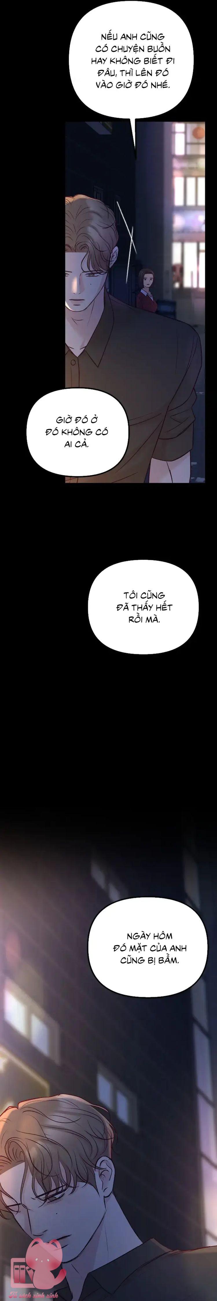 Gặp Nhau Giữa Trung Gian - Chap 95