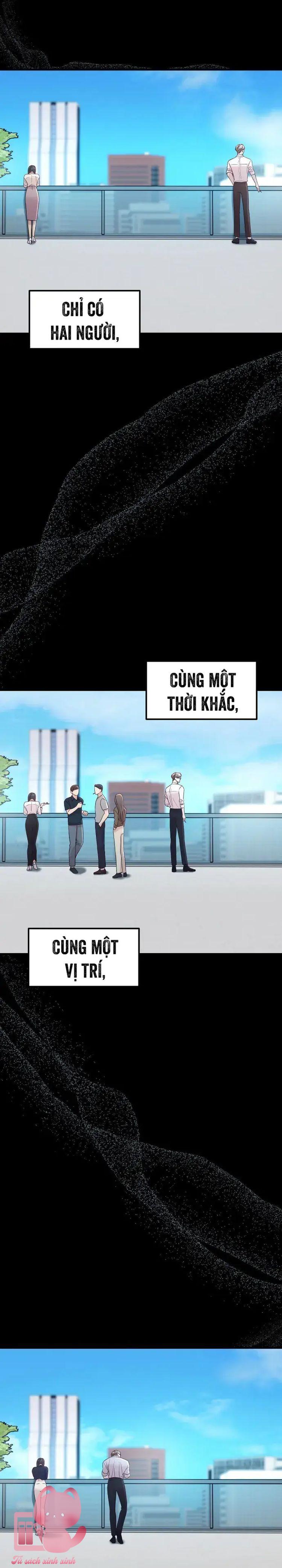 Gặp Nhau Giữa Trung Gian - Chap 95