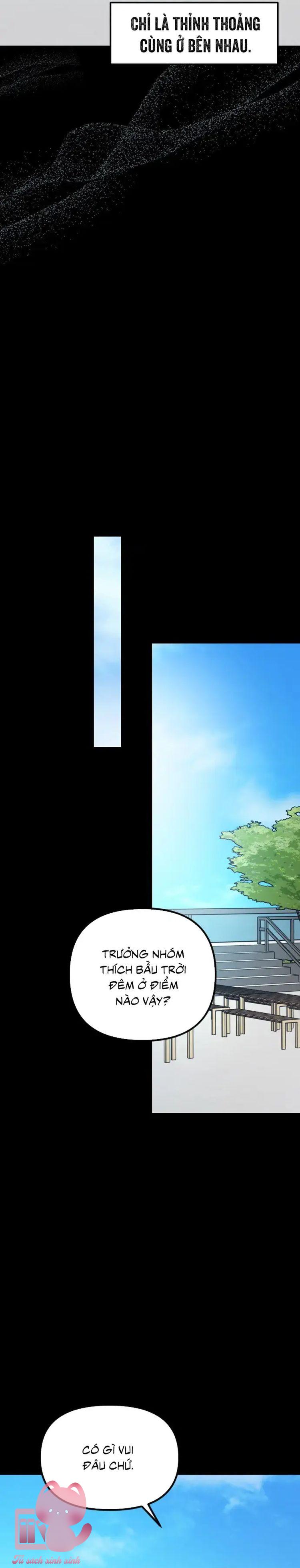 Gặp Nhau Giữa Trung Gian - Chap 95