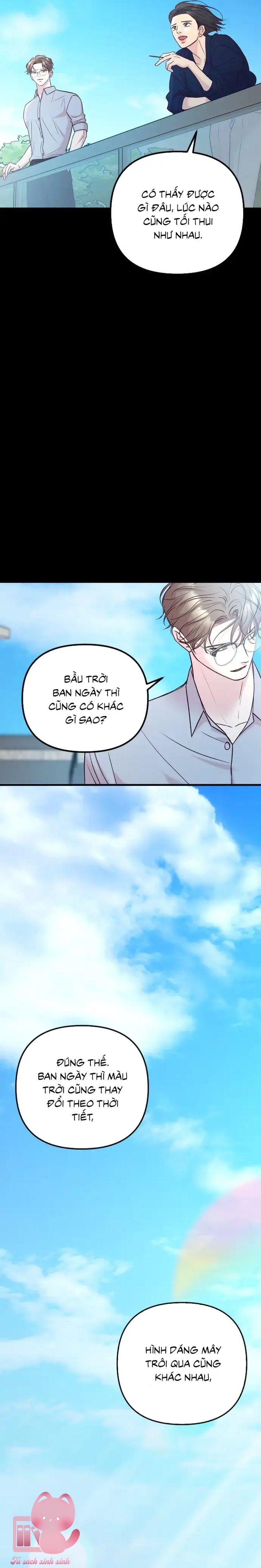Gặp Nhau Giữa Trung Gian - Chap 95