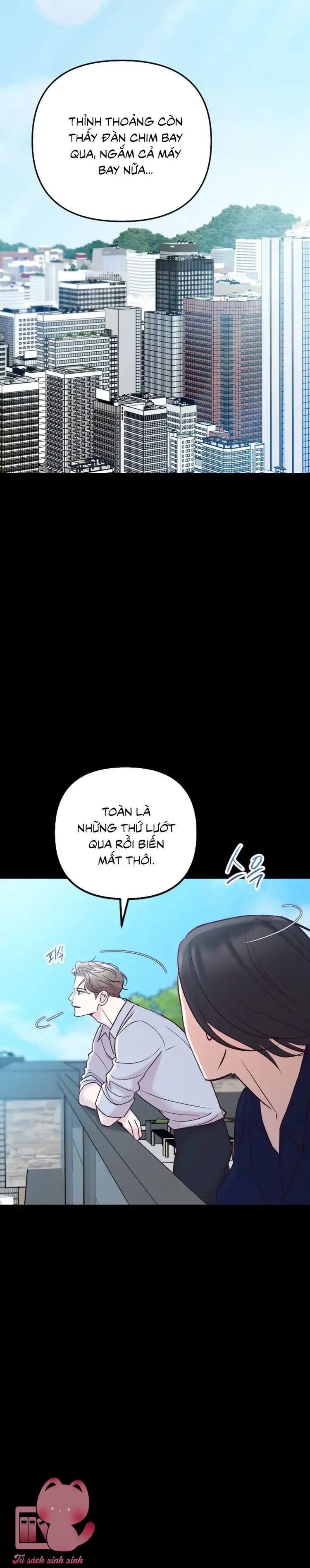 Gặp Nhau Giữa Trung Gian - Chap 95