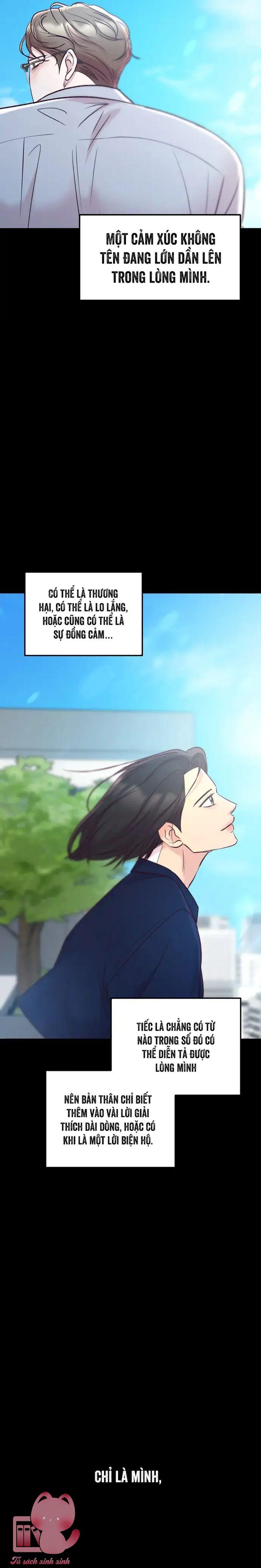 Gặp Nhau Giữa Trung Gian - Chap 95