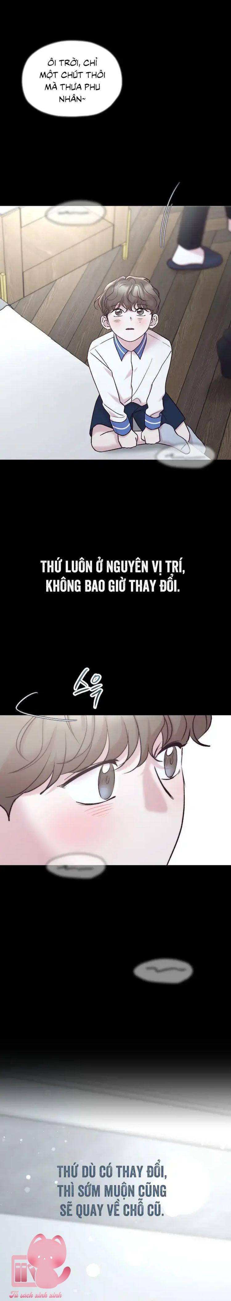 Gặp Nhau Giữa Trung Gian - Chap 95