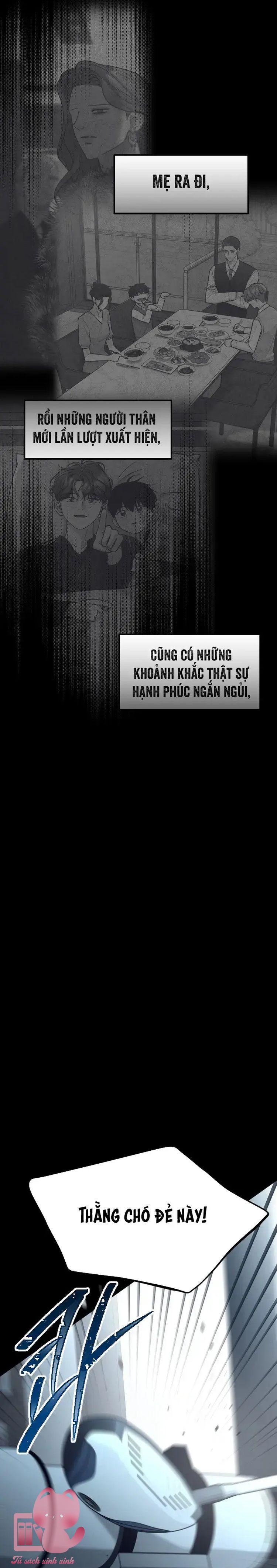 Gặp Nhau Giữa Trung Gian - Chap 95
