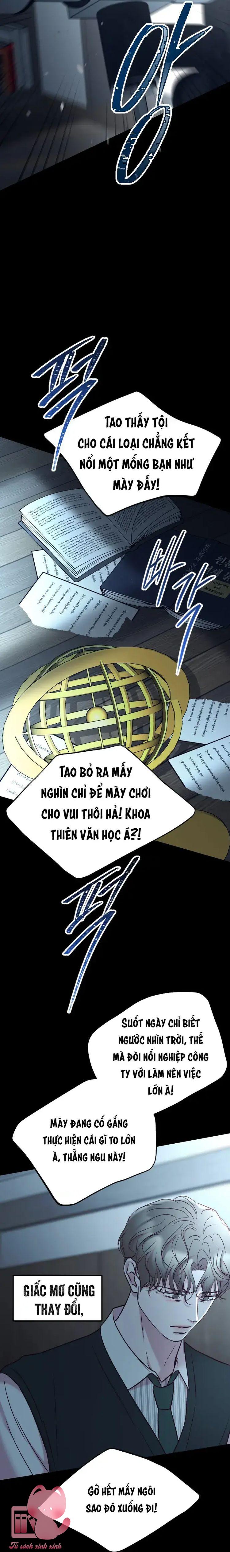 Gặp Nhau Giữa Trung Gian - Chap 95