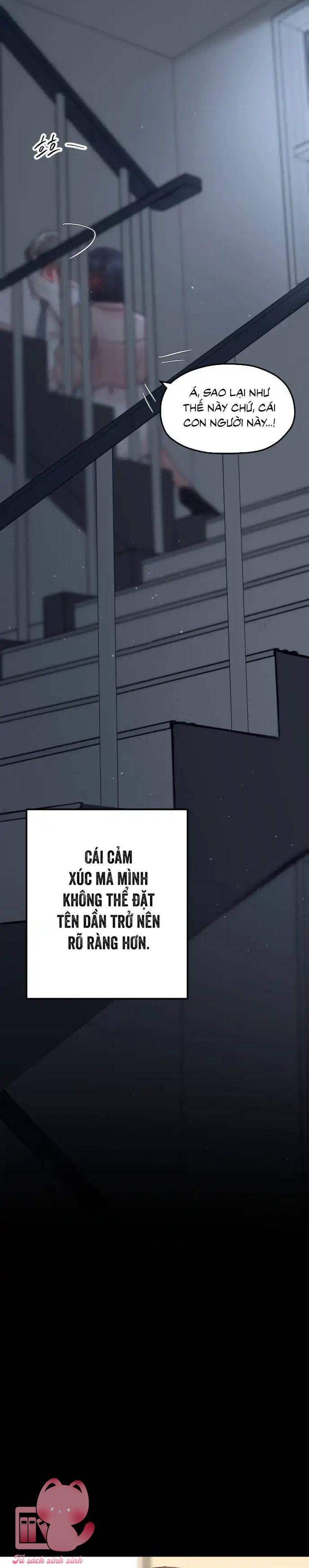 Gặp Nhau Giữa Trung Gian - Chap 96