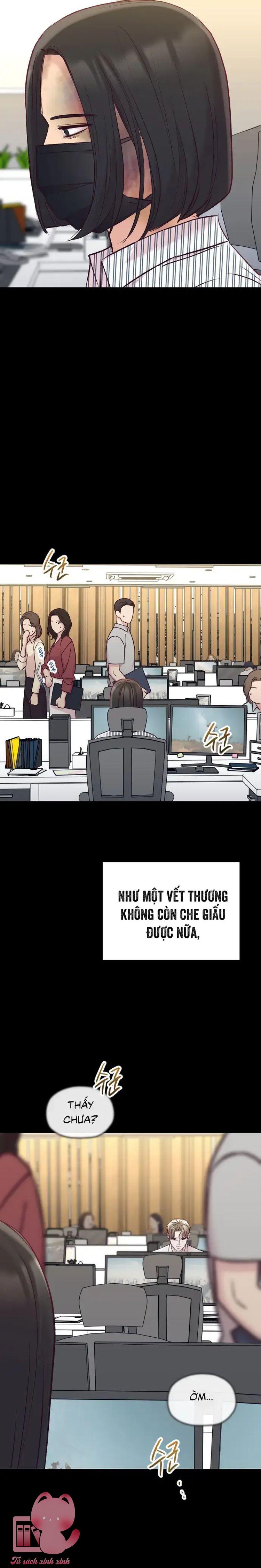 Gặp Nhau Giữa Trung Gian - Chap 96