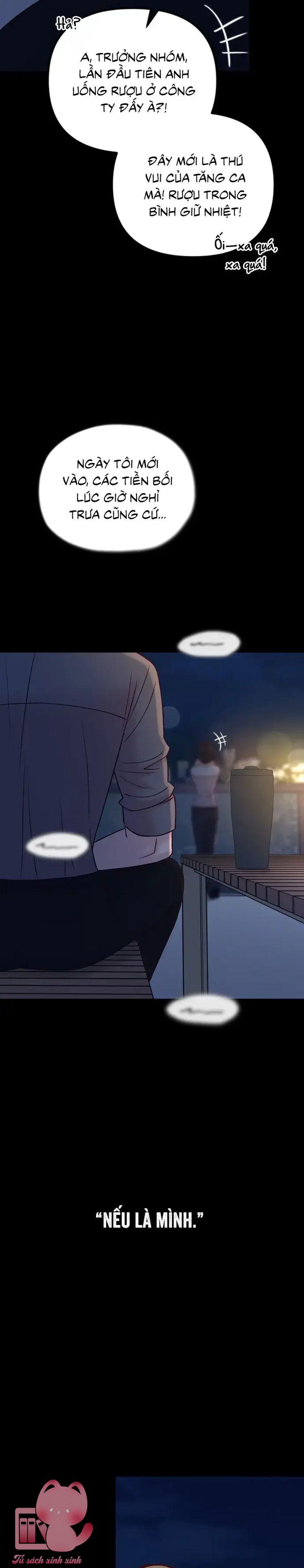Gặp Nhau Giữa Trung Gian - Chap 96