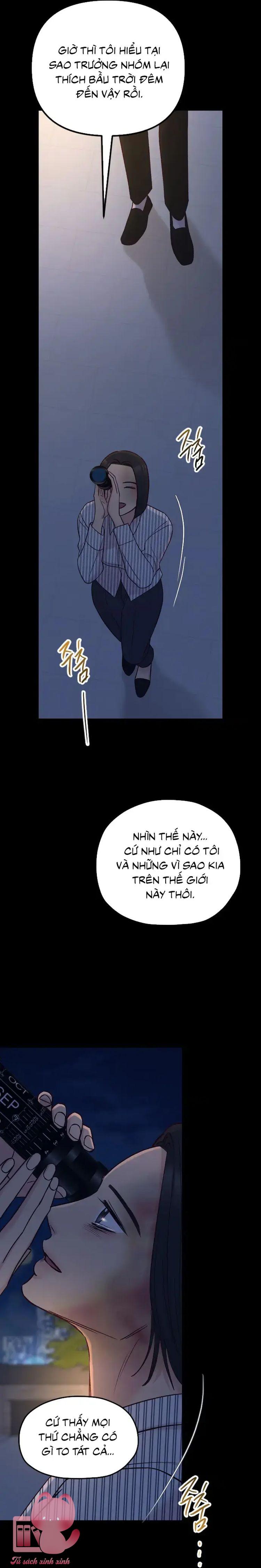 Gặp Nhau Giữa Trung Gian - Chap 96