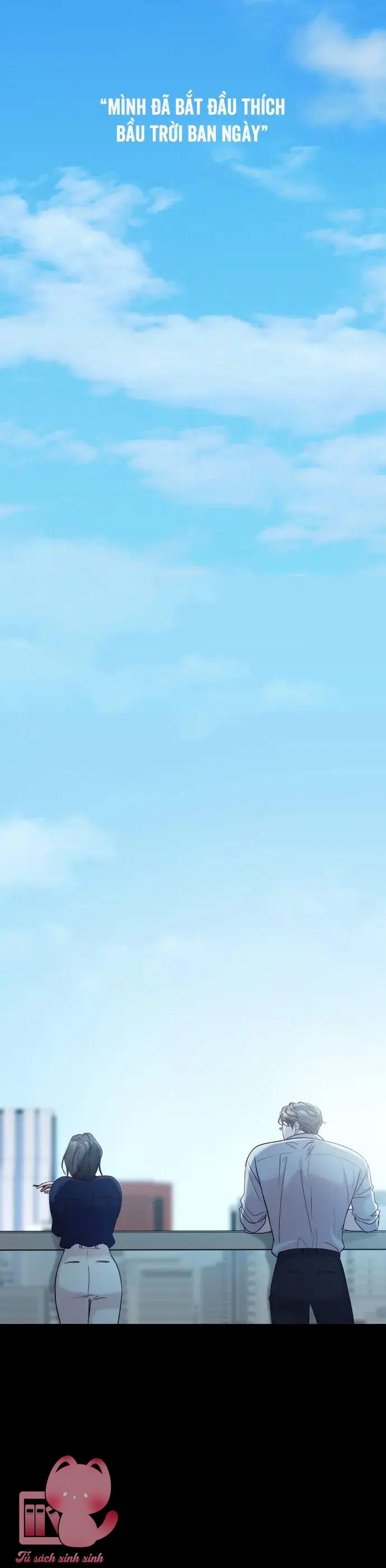 Gặp Nhau Giữa Trung Gian - Chap 96