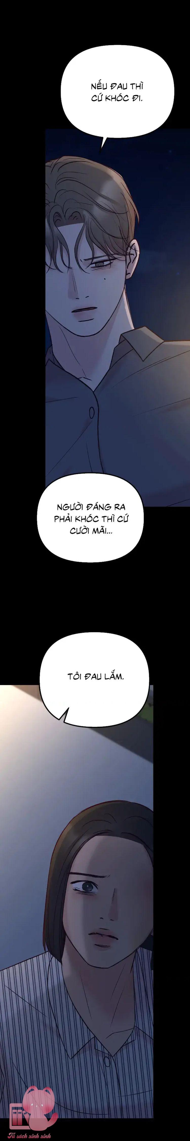 Gặp Nhau Giữa Trung Gian - Chap 96