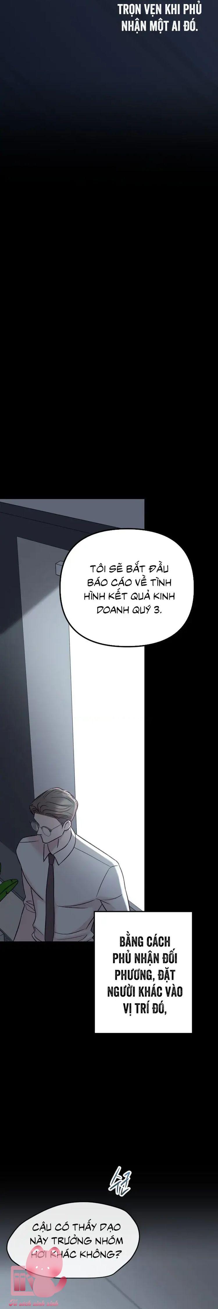 Gặp Nhau Giữa Trung Gian - Chap 96