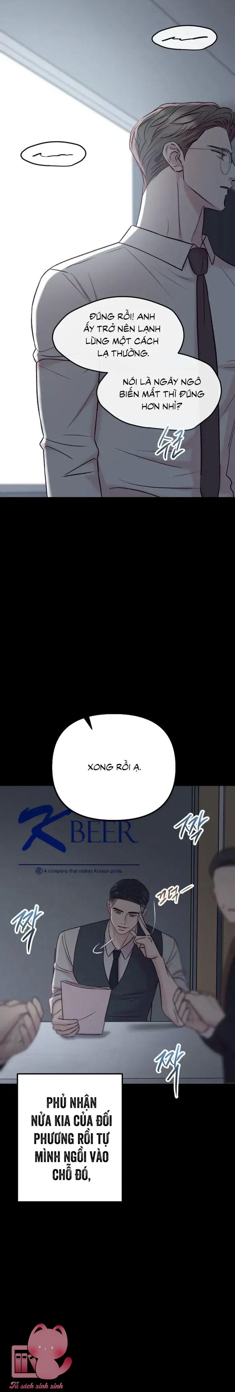 Gặp Nhau Giữa Trung Gian - Chap 96